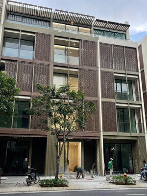 cho thuê soho nhà mới trục 20m the global city - chính chủ