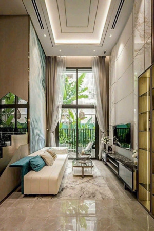 căn hộ ngay cầu vượt linh xuân trần cao 5,3 m tối ưu không gian sinh hoạt