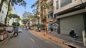 đa sỹ 85m/ mt 6.1m. phân lô ô tô, ngõ thông, vài bước ra phố. sau quy hoạch ra mặt đường. giá 13tỷ