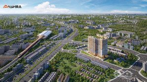 sở hữu căn hộ ngay ga metro tp hcm 37.9tr/ m² - chỉ 1tỷ680/căn -nhận nhà trong năm nay!