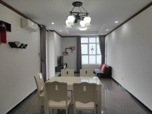 cần cho thuê chung cư hoàng anh thanh bình, 3pn, 113m2, có nội thất giá 15tr ms viêm 