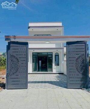 Bán nhà gác lửng gần ngay trạm thu phí Bửu Long