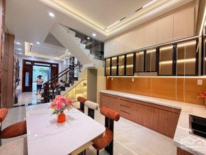 nhà 1/ quang trung, gv - 51m2 (4x13m) - hxh thông - 4 tầng full nội thất - 10.95 tỷ tl