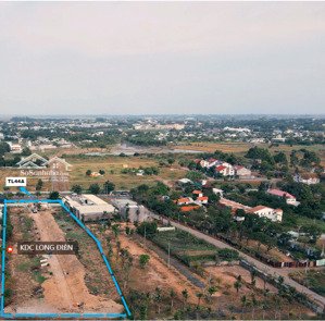 bán đất nền long điền brvt. mt tỉnh lộ 44a liên hệ để được tư vấn