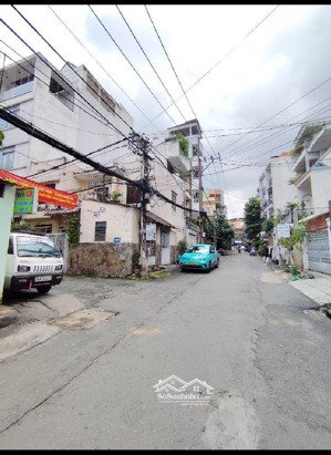 nhỉnh 7 tỷ sở hữu 60m2 full nội thất