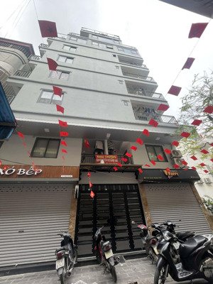 chính chủ cho thuê căn hộ 1 phòng ngủ + 1 phòng khách phố tây sơn (gần trường đhcđ)