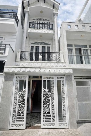 nhà 4 tầng, đường lê văn khương, p. thới an, q12, dt 54m2, hẻm 6m, 6.x tỷ