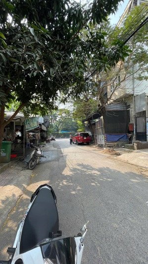 mặt tiền kinh doanh 5x16,5 quận 12 - lê thị riêng giáp ql1a khu phân lô vip