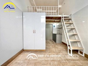 khai trương toà chdv mới, 30m2 gác lửng, cửa sổ trời/ban công, chỉ từ 3tr5