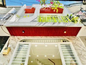 chú dũng bán nhà bạch đằng bình thạnh 67m2 ngay ngã tư hàng xanh - thuê khoán 14tr sổ hồng