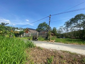 chính chủ cần bán đất mặt tiền nhựa 762, xã an nhơn tây, củ chi