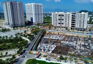 chủ cần chuyển nhượng 4 lô liền kề khu đô thị fpt giá tốt nhất thị trường