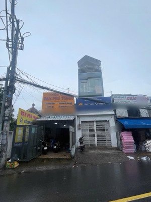 bán nhà mtkd thoại ngọc hầu 4x24m - 1 lầu 10 tỷ