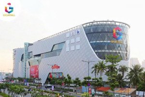 vip - mặt tiền kd ngay phạm văn đồng - giga mall - dt 375m2 - ngang nh 10,6m - giá 36,99 tỷ (tl)