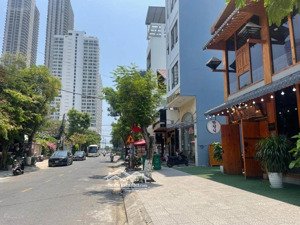 hàng chính chủ - nhà 4 tầng mặt tiền dương đình nghệ dòng tiền 35tr/tháng - dt: 97.3 m2 giá 22,2 tỷ