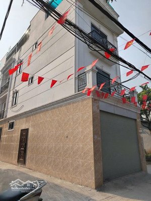 lô góc đại thành - ô tô vào nhà - 48.8m2 x 4t - siêu hiếm