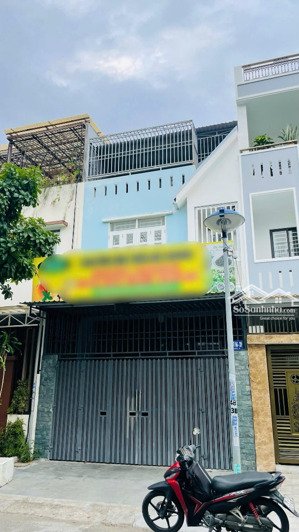 bán nhà 3 tầng khu đô thị phước long 96,9m nội thất để lại giá 8,5 tỷ