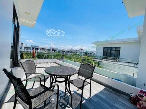 nguyễn sinh sắc căn hộ 3pn 100m² ban công chill