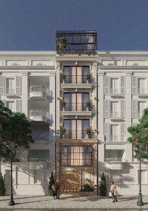 nhà 7 tầng thang máy xuân đỉnh xây mới, gara oto, ngõ thông phạm văn đồng, nhiều tiện ích