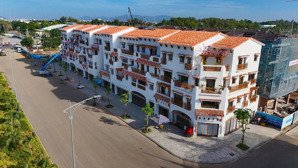 cần bán căn bìa xẻ khe vị trí đẹp giá tốt tại blanca city 1 hầm 4 lầu dt hơn 500m2 giá tốt