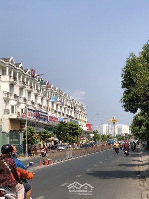 cityland garden hills - phường 5, gò vấp mặt tiền 168 phan văn trị, 6x21m