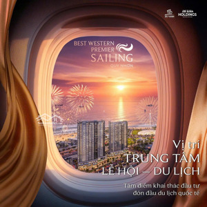 căn hộ 5 best western premier sailing quy nhơn đã cất nóc bán đợt cuối