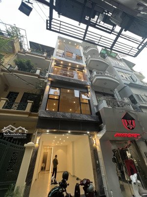 nguyễn chí thanh, đẳng cấp kinh doanh, 68m-6t-mặt ngõ ô tô tránh-dòng tiền ổn, thanh khoản tốt