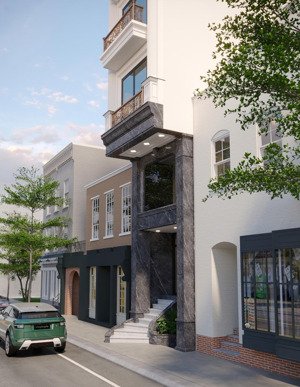 bán tòa căn hô 8 tầng mặt hồ trung kính. dt 85m2, mt 4,2m, giá 55tỷ