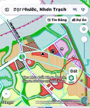 kẹt nh cuối năm bán nhanh lô đất 5x16 gần cầu cát lái 2km, chỉ 1.7tỷ full thổ cư