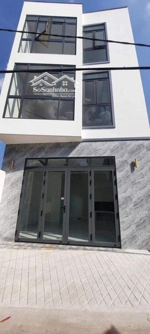 bán nhà lý tế xuyên 50m2 gần ubnd phường linh đông- sổ hồng sang tên thuê 12tr