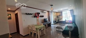 cho thuê cc hoàng anh thanh bình, 3pn, 113m2, đầy đủ nội thất, giá thuê: 15tr/tháng