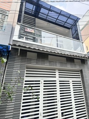 bán nhà chính chủ ngang 7m - 120m2 ngay cao lỗ quận 8