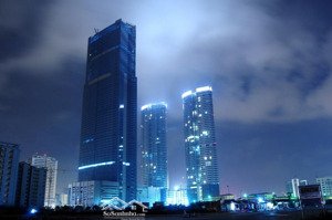 bán 5 căn suất nước ngoài ở keangnam vina 118m2, 126m2, 156m2.lh 