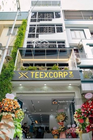 bán nhà liền kề ngay kđt văn khê, hà đông - 83m2 x 5 tầng thang máy full nội thất vỉa hè kinh doanh