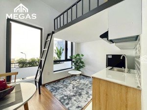 cho thuê chdv có gác giá sinh viên chỉ từ 3tr8 - nhà mới khai trương 100% | ngay khu k300