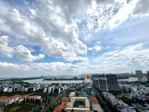 bán căn hộ waterina suites quận 2 giá 13.8 tỷ diện tích 146m² bancol trải dài 3pn 2wc view sông
