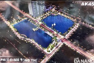 căn hộ-93.8m2-wieu da nang downtown - sổ lâu dài-vị trí xem pháo hoa siêu đẹp