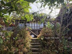 2500m2 nhà vườn nghỉ dưỡng - ngay trung tâm lộc an