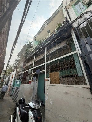50m2 (5x10) nhà cũ 2 tầng gần mặt tiền nguyễn văn nghi