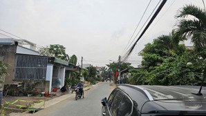 cần bán nhanh lô đất đường thông tứ hướng 192m2 thổ cư 114.6m2