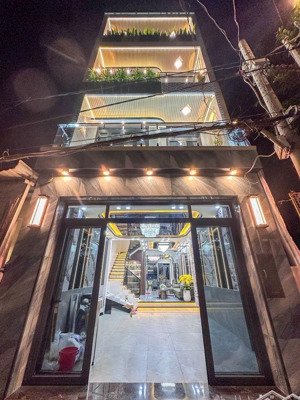 siêu phẩm mới xây xong - đường đào tông nguyên - tt nhà bè