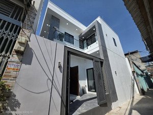 biệt thự mini hẻm 3m đường phạm hữu lầu - q7 - cách chợ phước long 200m