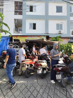 shophouse 4.9 tỷ mặt tiền kinh doanh đường số 23 đang cho thuê 15 triệu/ tháng, khu bên sông