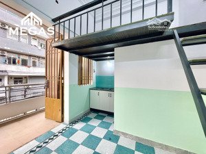 phòng trọ giá tốt ngay ngã tư bảy hiền_ban công_mới xây 100%_ưu đãi giữ phòng qua tết