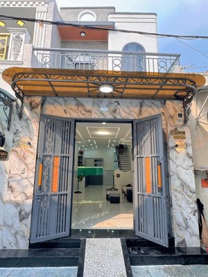 bán nhà riêng tại đường số 8, bình hưng hòa, bình tân, hcm, 5,78 tỷ, 65m2