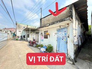 chủ gởi bán đất 5x21=107m2 kp1 p.tân hiệp tặng dãy 5 phòng trọ (đã hoàn công), sổ riêng, thổ cư