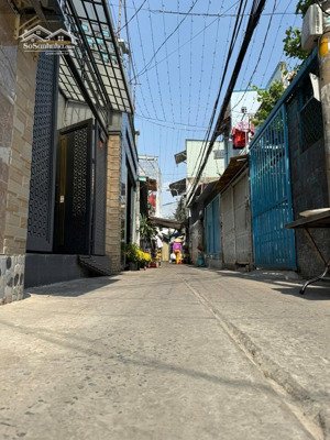 [4 tỷ nhỉnh] nhà mới ở ngay, 4x17, huỳnh tấn phát, 2 tầng, quận 7, t5-051