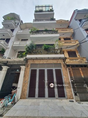 phân lô bàn cờ ô tô tránh, vỉa hè đá bóng mễ trì - 20,5 tỷ: 53m; 5 tầng đẹp ở sướng, kdoanh đỉnh