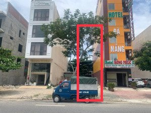 chính chủ gửi bán mặt tiền nguyễn tất thành view biển phía sau kiệt 5m