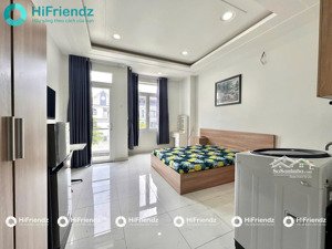 cho thuê phòng bancol full nội thất ngay cầu tạ quang bửu